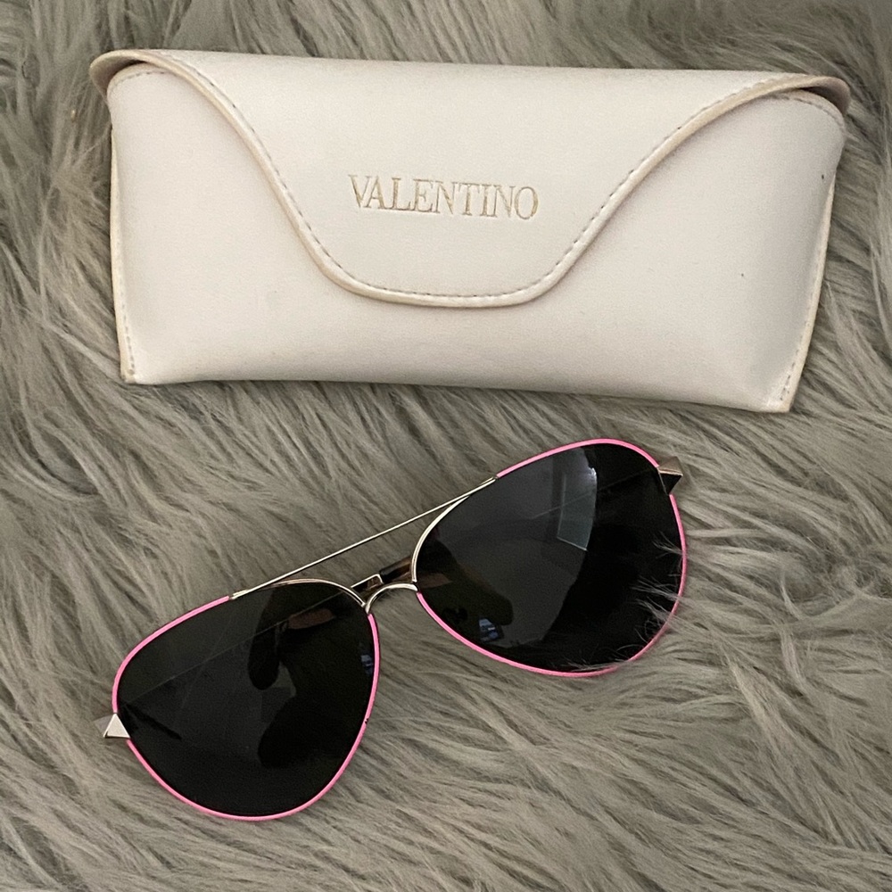 Valentino Sunglasses